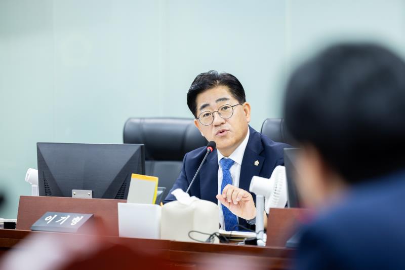제385회 임시회 제1차 미래과학협력위원회