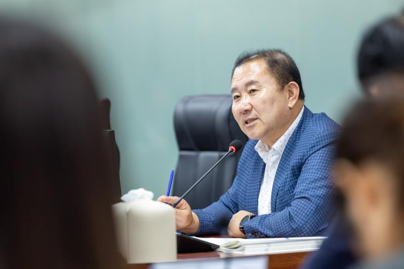 제385회 임시회 제1차 미래과학협력위원회