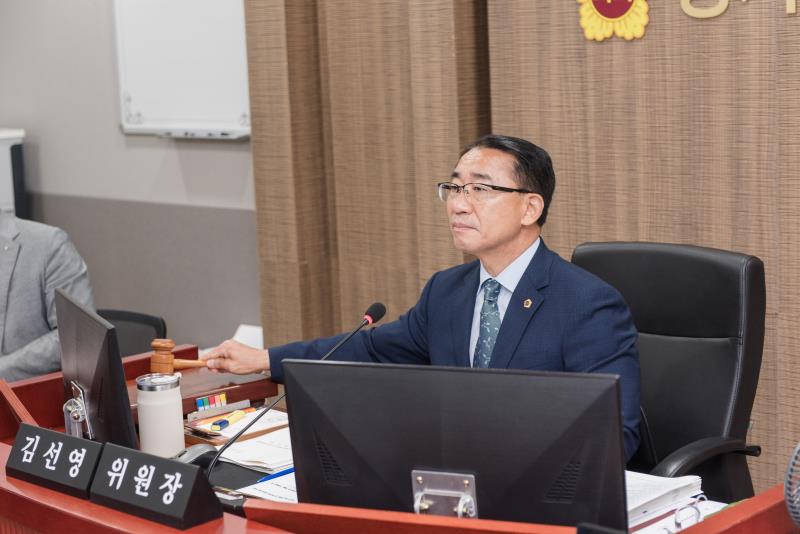 제385회 임시회 제1차 경제노동위원회 사진 3
