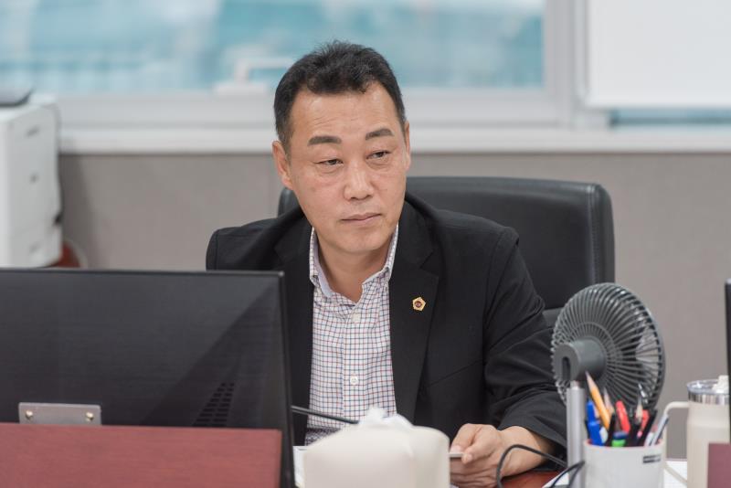 제385회 임시회 제1차 경제노동위원회 사진 4