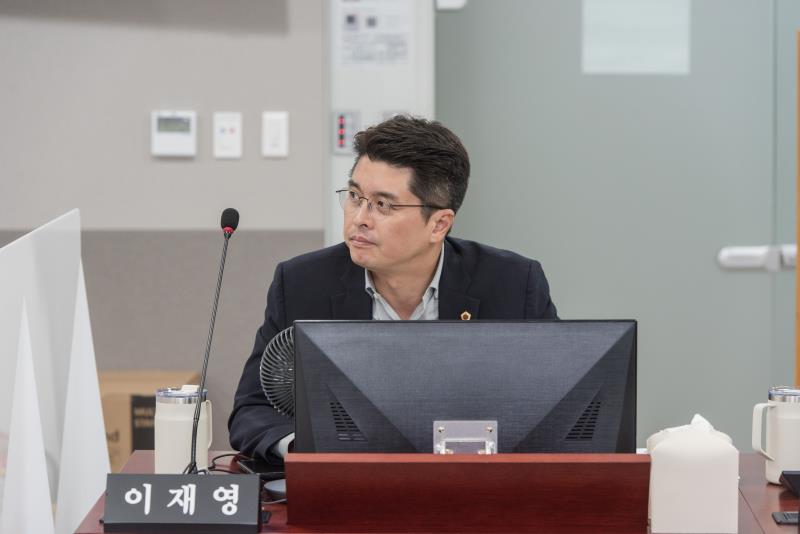 제385회 임시회 제1차 경제노동위원회 사진 9