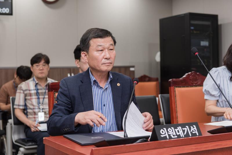 제385회 임시회 제1차 경제노동위원회 사진 10
