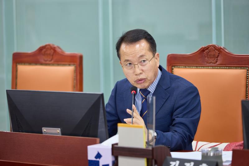 제385회 임시회 제1차 기획재정위원회 사진 5