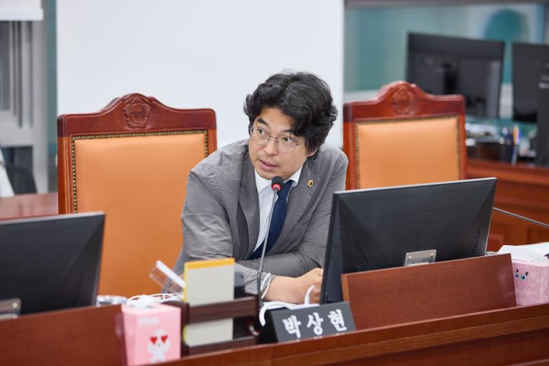 제385회 임시회 제1차 기획재정위원회 사진 6