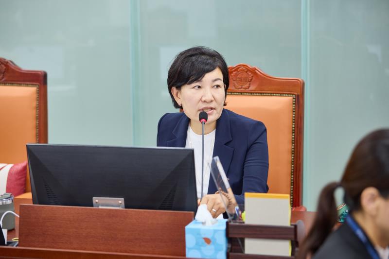 제385회 임시회 제1차 기획재정위원회 사진 8