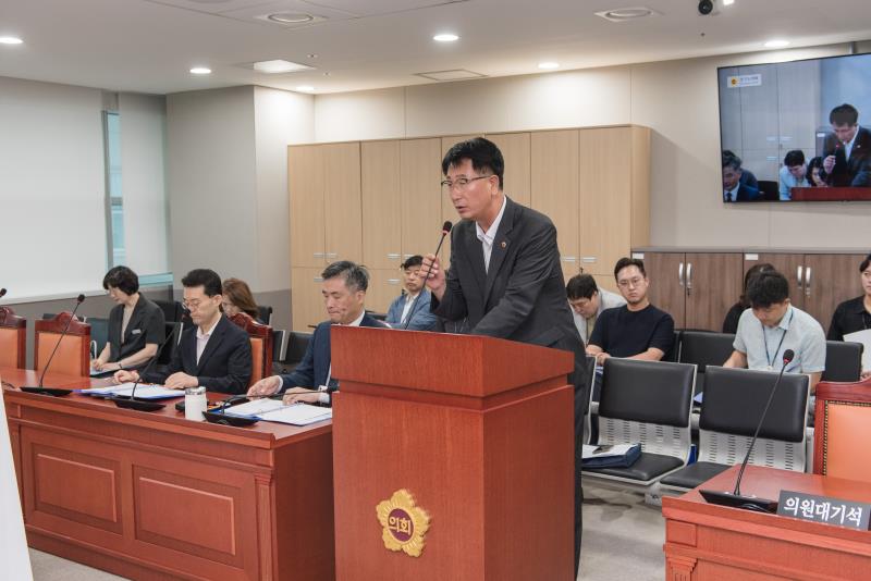 제385회 임시회 제1차 경제노동위원회