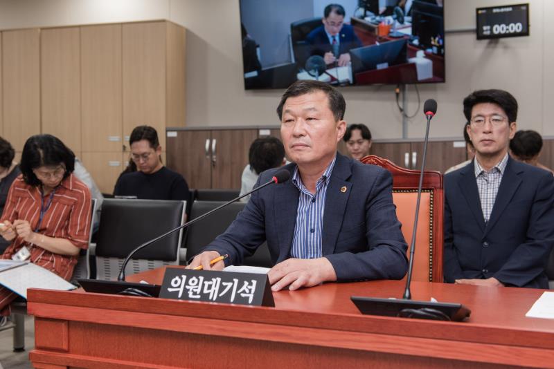 제385회 임시회 제1차 경제노동위원회