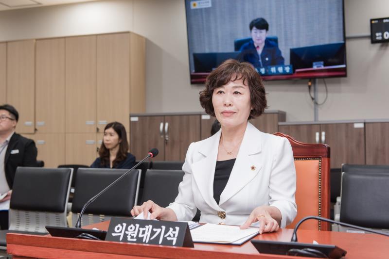 제385회 임시회 제1차 경제노동위원회