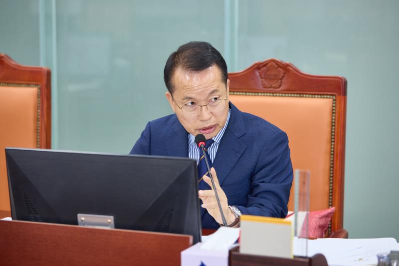 제385회 임시회 제1차 기획재정위원회