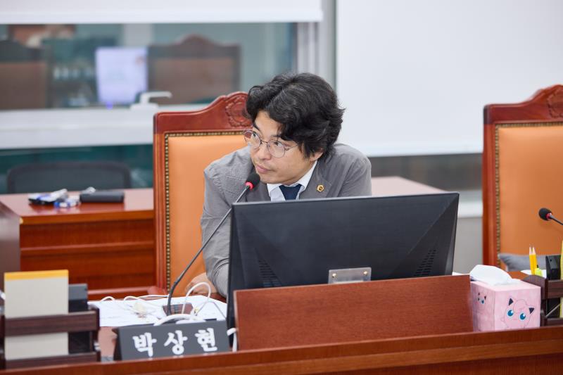 제385회 임시회 제1차 기획재정위원회