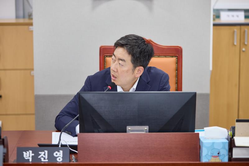 제385회 임시회 제1차 기획재정위원회