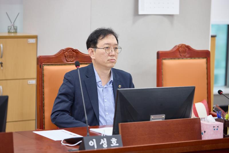 제385회 임시회 제1차 기획재정위원회
