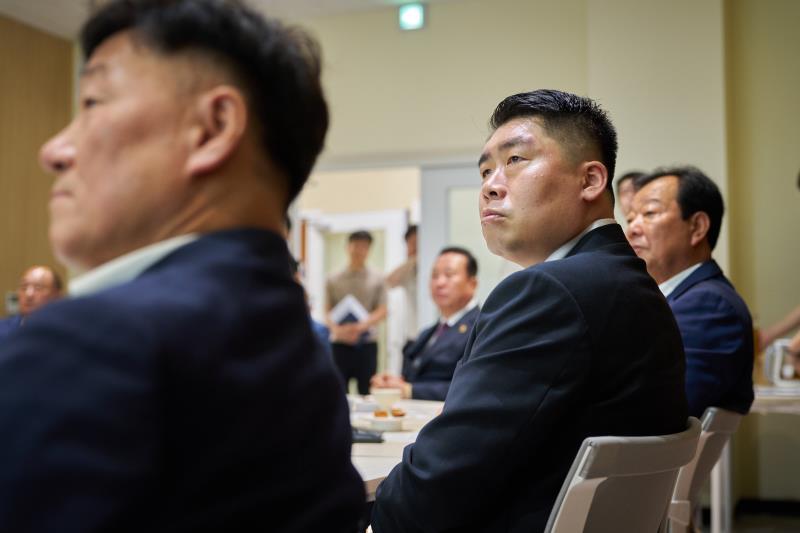 경기119마음건강센터 개관식 사진 8
