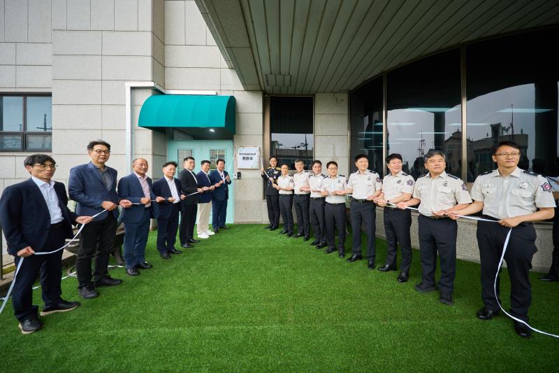 경기119마음건강센터 개관식 사진 10