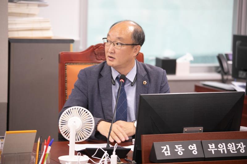제385회 임시회 제1차 건설교통위원회 사진 3