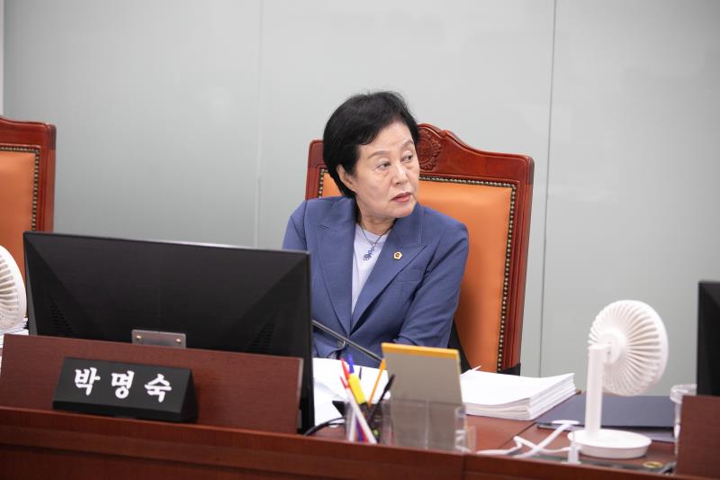 제385회 임시회 제1차 건설교통위원회 사진 7