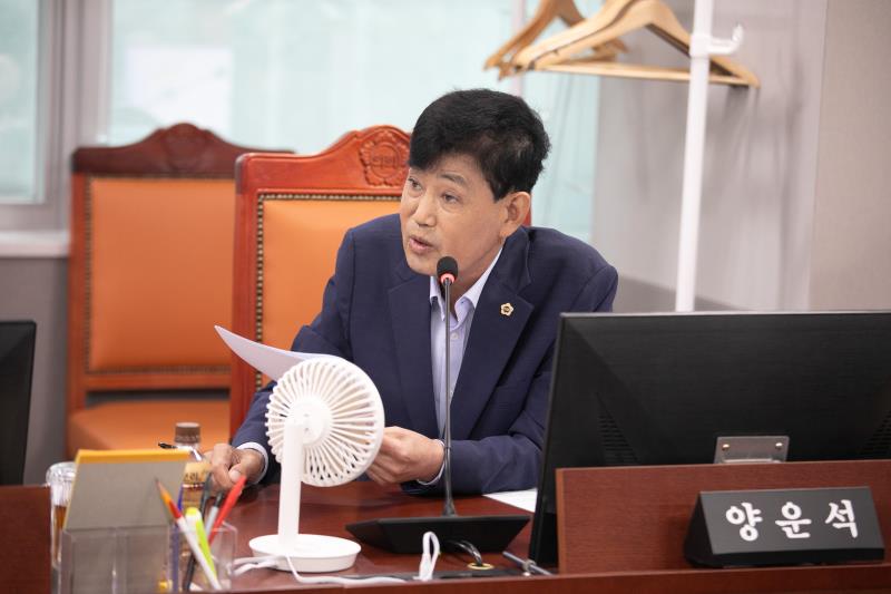 제385회 임시회 제1차 건설교통위원회 사진 10