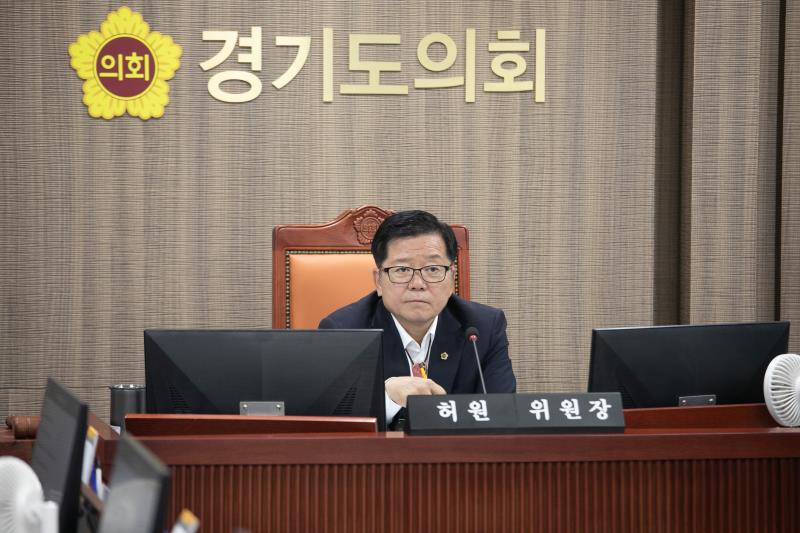제385회 임시회 제1차 건설교통위원회
