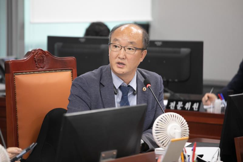 제385회 임시회 제1차 건설교통위원회