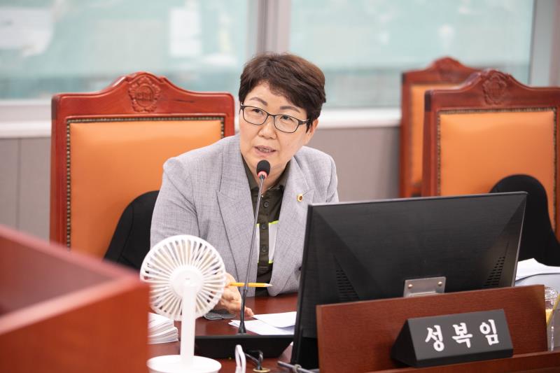 제385회 임시회 제1차 건설교통위원회