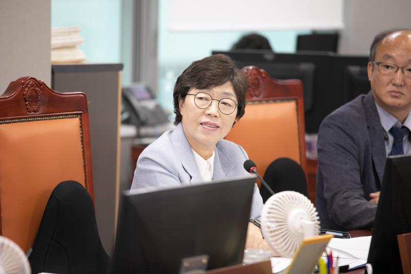 제385회 임시회 제1차 건설교통위원회