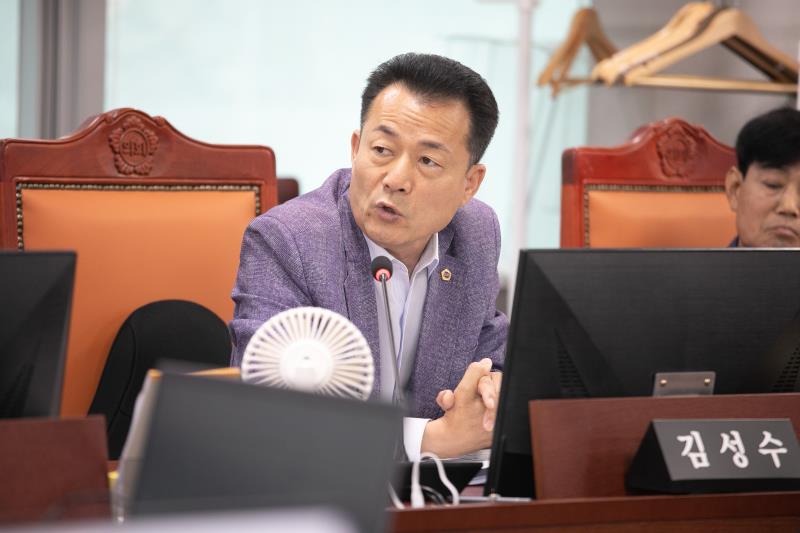 제385회 임시회 제1차 건설교통위원회