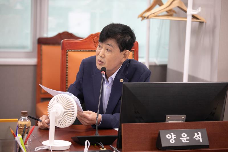 제385회 임시회 제1차 건설교통위원회