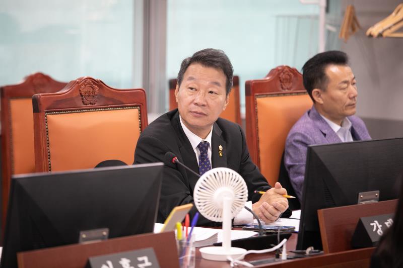 제385회 임시회 제1차 건설교통위원회