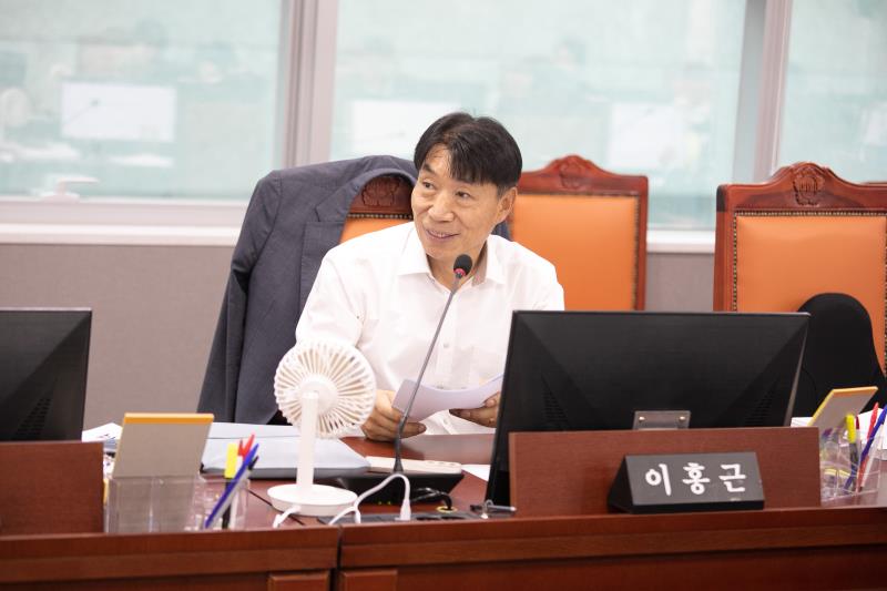 제385회 임시회 제1차 건설교통위원회
