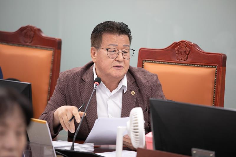 제385회 임시회 제1차 건설교통위원회