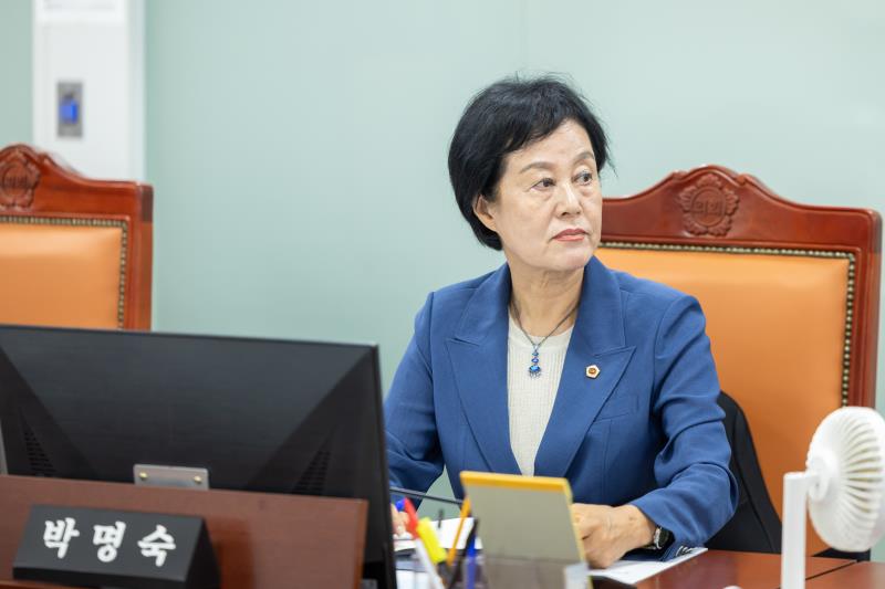 제385회 임시회 제2차 건설교통위원회 사진 4