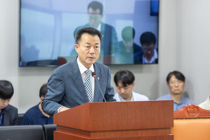제385회 임시회 제2차 건설교통위원회