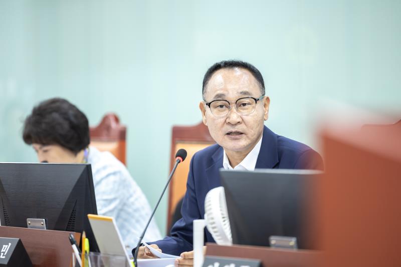 제385회 임시회 제2차 건설교통위원회