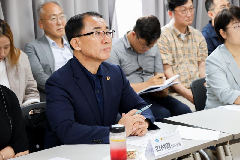 제385회 임시회 경제노동위원회 현장방문-1