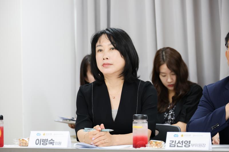 제385회 임시회 경제노동위원회 현장방문-1
