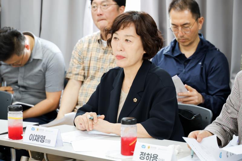 제385회 임시회 경제노동위원회 현장방문-1
