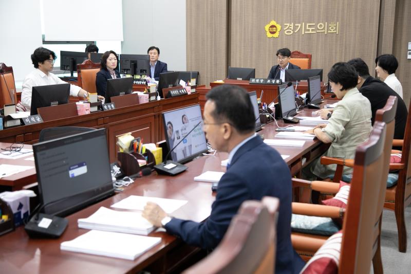 제385회 임시회 제2차 기획재정위원회