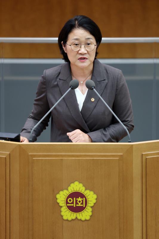 제385회 임시회 제1차 본회의 5분자유발언_4