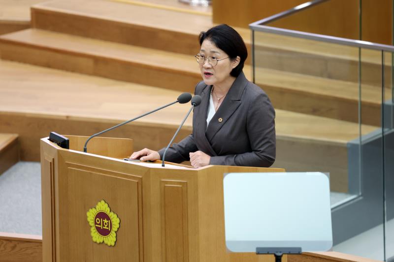 제385회 임시회 제1차 본회의 5분자유발언_6