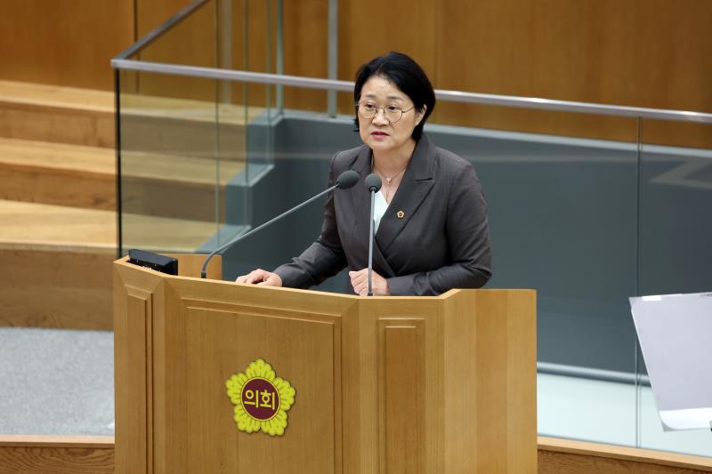 제385회 임시회 제1차 본회의 5분자유발언_7