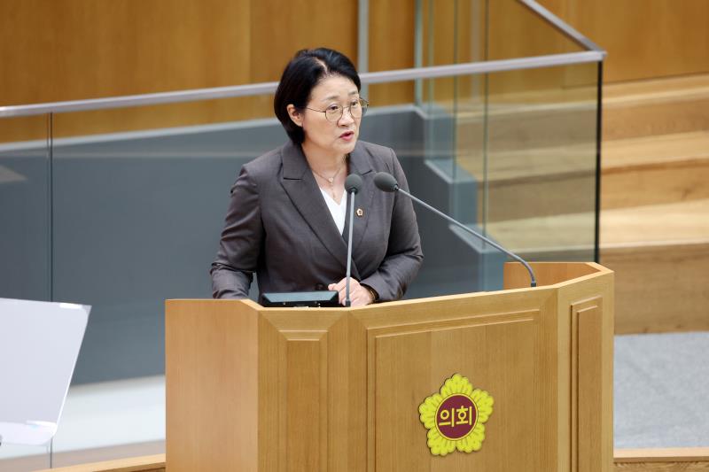 제385회 임시회 제1차 본회의 5분자유발언_8