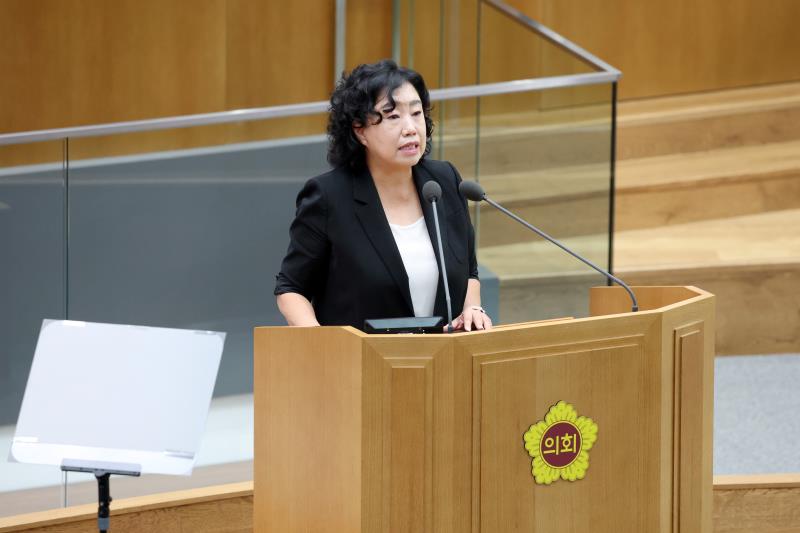 제385회 임시회 제1차 본회의 5분자유발언_9