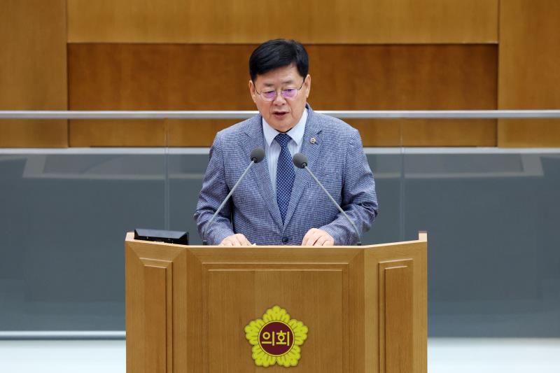 제385회 임시회 제1차 본회의 5분자유발언_5
