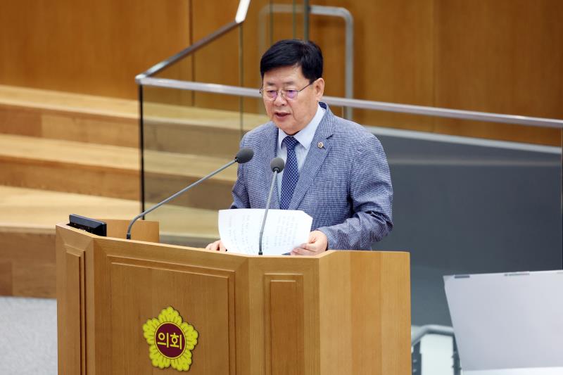 제385회 임시회 제1차 본회의 5분자유발언_7