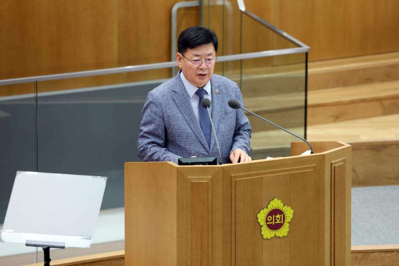 제385회 임시회 제1차 본회의 5분자유발언_9