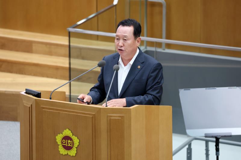 제385회 임시회 제1차 본회의 5분자유발언_8
