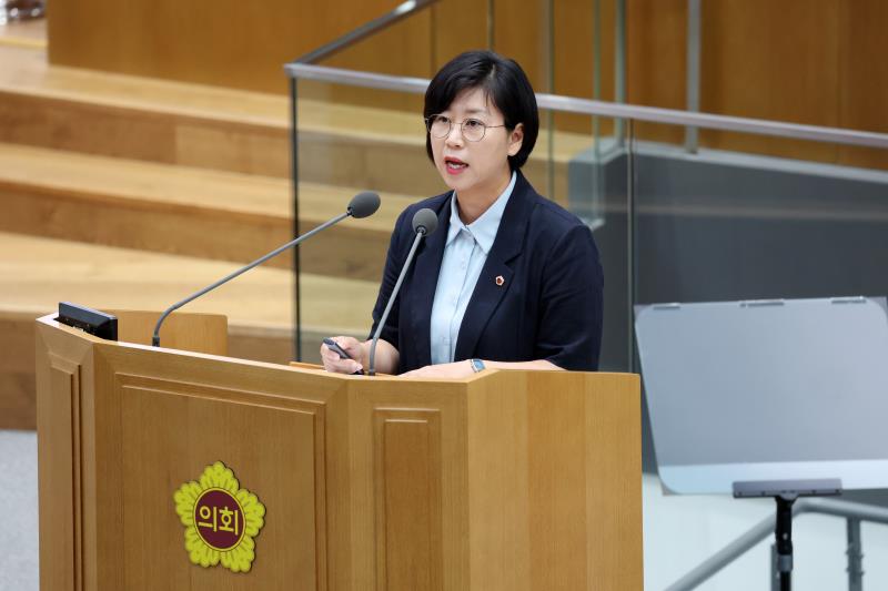 제385회 임시회 제1차 본회의 5분자유발언_8