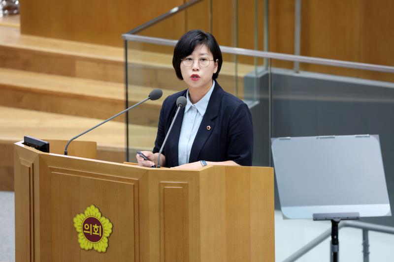 제385회 임시회 제1차 본회의 5분자유발언_9