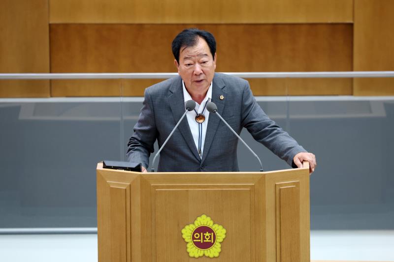 제385회 임시회 제1차 본회의 5분자유발언_7