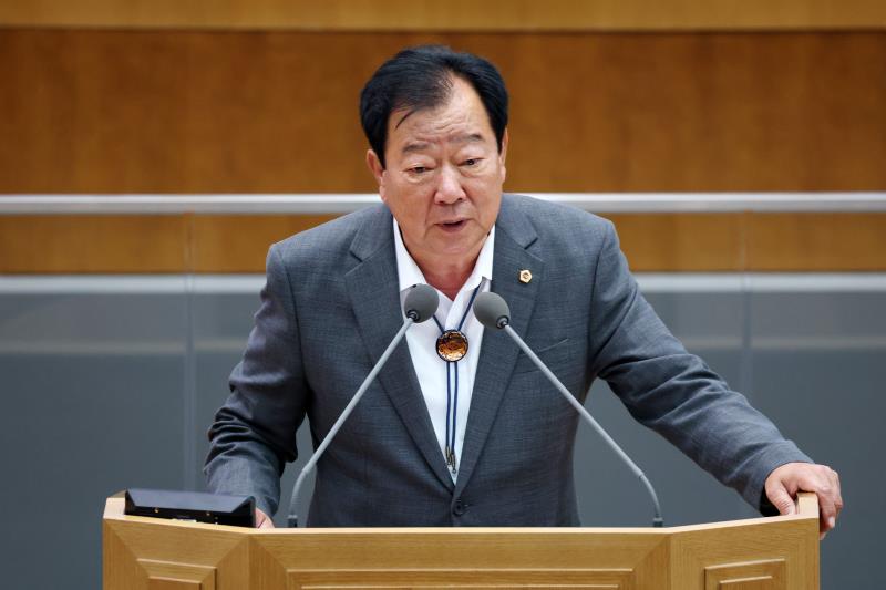 제385회 임시회 제1차 본회의 5분자유발언